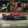 AREBOS 2T Hydraulischer Rangierwagenheber flach | Produktbild-Vorschau 6