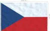 Česká vlajka 90 x 150 cm Náhled obrázku produktu 5
