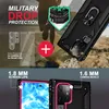 Wytrzymałe etui pierścieniowe do Samsung Galaxy S23 Ultra, Podgląd zdjęcia produktu 2