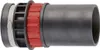 FLEX Adaptateur à clipser SAD-C Ø 36/27 AS/NL - 408360 Voir les images du produit 2