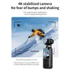 Zimilo actiecamera, 270° draaibare camera, compact, Productafbeelding-voorbeeld 3