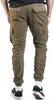 Urban Classics TB1268 | Pantaloni da jogging Cargo da uomo Anteprima dell’immagine prodotto 10