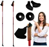 Nw607 Czerwone kijki do nordic walking Nils Podgląd zdjęcia produktu 16