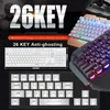 Gaming Tastatur- und Mäusesets K618 Kabelgebundene Produktbild-Vorschau 8