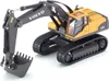 Sieper SIKU 3535 Escavatore idraulico Volvo EC 290 1:50 Anteprima dell’immagine prodotto 4