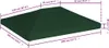vidaXL Pavilion roof 310 g/m² 4x3 m zielony Podgląd zdjęcia produktu 5