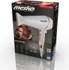 The image shows the packaging of a Mesko hair dryer. Anteprima dell’immagine prodotto