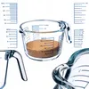 KADAX miarka Kuchenna Dzbanek Kubek 1L z miarką Podziałką Podgląd zdjęcia produktu 1