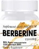 1500mg BERBERINE HCL 98% extrait fort Chlorhydrate de Voir les images du produit 7