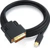 Video kábel CSL Mini DisplayPort na DVI, kábel adaptéra Náhľad obrázku produktu 7