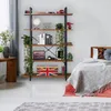 Lot de 2 plantes artificielles suspendues Relaxdays, Voir les images du produit 3