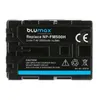 Blumax Akku | für Sony FM500H Digitalkamera | Kapazität Produktbild-Vorschau 5