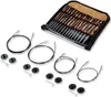 PRYM Rundstricknadel Set NATURAL, Ø 4,0-10,0 mm Produktbild-Vorschau 5