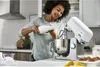 Kenwood KMX750W KÃ1/4chenmaschine weiß-silber Produktbild-Vorschau 12