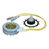 Tachogenerator mit gelbem Kabel Waschmaschine Electrolux Produktbild-Vorschau 6