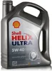 SHELL Helix Ultra für 5W-40 4 Liter Motoröl Motorenöl Produktbild-Vorschau 5