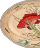 Rose&Tulipani Sea Life set di 2 piatti 33 x 23 cm Anteprima dell’immagine prodotto 3
