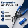 XPOtool Sprengring Zange 90° Winkel, 65 mm lange Spitzen, Produktbild-Vorschau 4