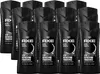 AXE 3in1 Gel douche Shampooing Black XL Hommes Gel douche Voir les images du produit 2