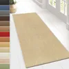 Tappeto su misura Sylt avorio 50x100 cm Anteprima dell’immagine prodotto 1