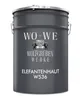 Elefantenhaut Tapetenschutz Wandschutz Farbe W536 Produktbild-Vorschau 1