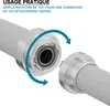 Wiltec Accouplement réducteur Storz C/52 mm à D/25 mm – 46 Voir les images du produit 4