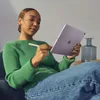 Apple iPad Air, 11 Zoll, Violett, 2024, WiFi, 256 GB, Produktbild-Vorschau 8