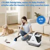 KNKA PRO 550W Polsterreiniger Gerät, Teppichreiniger für Produktbild-Vorschau 12