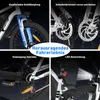 HITWAY E-Bike 27,5"*2.35 Fatreifen MTB, 36V 13 Ah, Shimano Produktbild-Vorschau 7