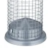 Lot de 2 mangeoires Relaxdays, pour cacahuètes et vers de Voir les images du produit 7