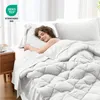 Sleep Comfy Deluxe 2-in-1 All Year Bettdecke 240x220 cm Produktbild-Vorschau 7