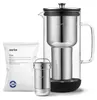 A water filter pitcher and a bag of filter cartridges are displayed against a white background. Náhľad obrázku produktu