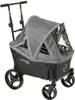 Beach Wagon Bollerwagen PUSH, Handwagen mit Schiebestange Produktbild-Vorschau 1