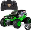 Monster Jam Voiture télécommandée Grave Digger 1:24 Voir les images du produit 6