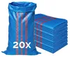 Garronda 105 x 65 cm 20er Pack Sandsäcke Bauschuttsäcke Produktbild-Vorschau 1