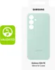 Samsung Silicone Case für Galaxy S24 FE Mint Produktbild-Vorschau 9