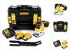 Akumulatorowa wyrzynarka wahadłowa DeWalt DCS 334 P2 18V Podgląd zdjęcia produktu 1