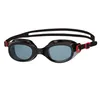 Speedo Futura Classic AU red/smoke Produktbild-Vorschau 5