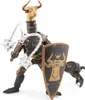 Papo Figurine Chevalier Du Taureau Voir les images du produit 9