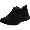 A single black Skechers shoe is shown against a white background. Anteprima dell’immagine prodotto