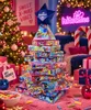 Hitschies Around The World Süßigkeiten Adventskalender 2026 Produktbild-Vorschau 2