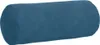 vidaXL Coussin bolster 2 pièces bleu Ø 15 x 40 cm tissu Voir les images du produit 5