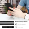 Cadorabo Housse pour Samsung Galaxy NOTE 10 Housse en noir Voir les images du produit 7