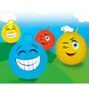 Jamara Hüpfball Smile gelb 450mm                         1+ Produktbild-Vorschau 11