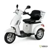 VELECO ZT15 Scooter elettrico - Scooter a 3 ruote - Freno Anteprima dell’immagine prodotto 1