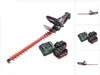 Metabo HS 18 LTX 65 Akku Heckenschere 18 V 63 cm + 2x Akku Produktbild-Vorschau 1