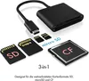 ICY BOX IB-CR301-C3 Type-C USB 3.0 Multi Kartenleser Produktbild-Vorschau 8