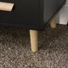 SoBuy FBT95-SCH Nachttisch mit 3 Schubladen Sofatisch Produktbild-Vorschau 6