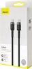 Baseus Cafule Nylonkabel USB Typ C Power Delivery 2.0 100W Produktbild-Vorschau 4