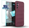 Handy Hülle für Samsung Galaxy A14 5G mit 9H Displayglas Produktbild-Vorschau 1